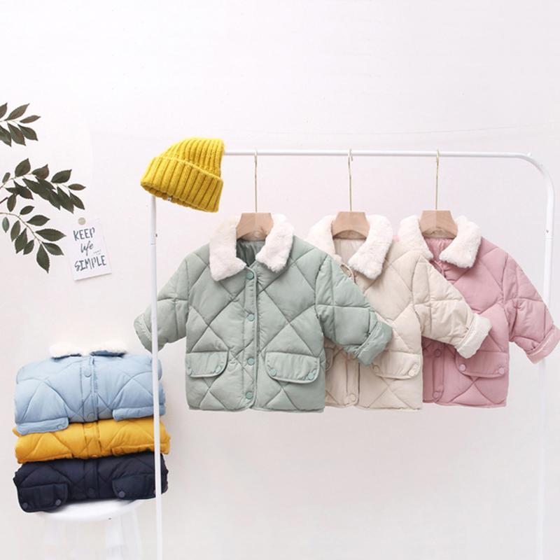 Kids Winter Solid Fleece Coat Kids Girls Baby Winter Fleece Coat Jacket Solid Outwear Padded Clothes vetement baby fille hiver1, Beige
Kids Winter Solid Fleece Coat Kids Girls Baby Winter Fleece Coat Jacket Solid Outwear Padded Clothes vetement baby fille hiver1, Beige