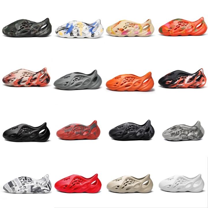 Top quality SLRN Cool slippers shoes earth brown desert sand resin bone soot men women slide fashion summer triple black ararat total orange size36-45, Box
Top quality SLRN Cool slippers shoes earth brown desert sand resin bone soot men women slide fashion summer triple black ararat total orange size36-45, Box