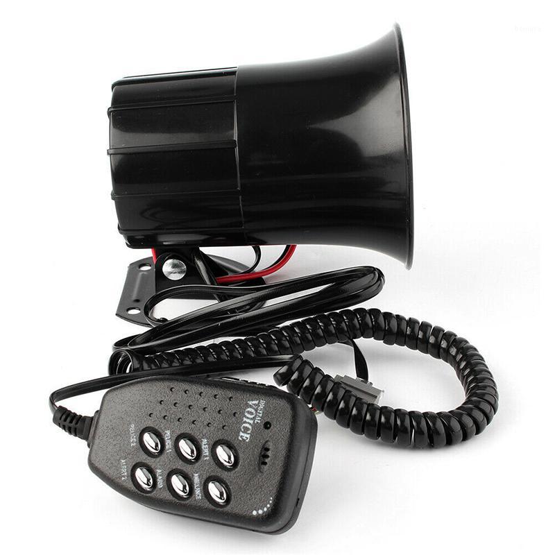 Spot Car Warning Alarm Fire Siren Horn PA Speaker MIC System 6 Sound Loud Louder 100W Car Styling1
Spot Car Warning Alarm Fire Siren Horn PA Speaker MIC System 6 Sound Loud Louder 100W Car Styling1