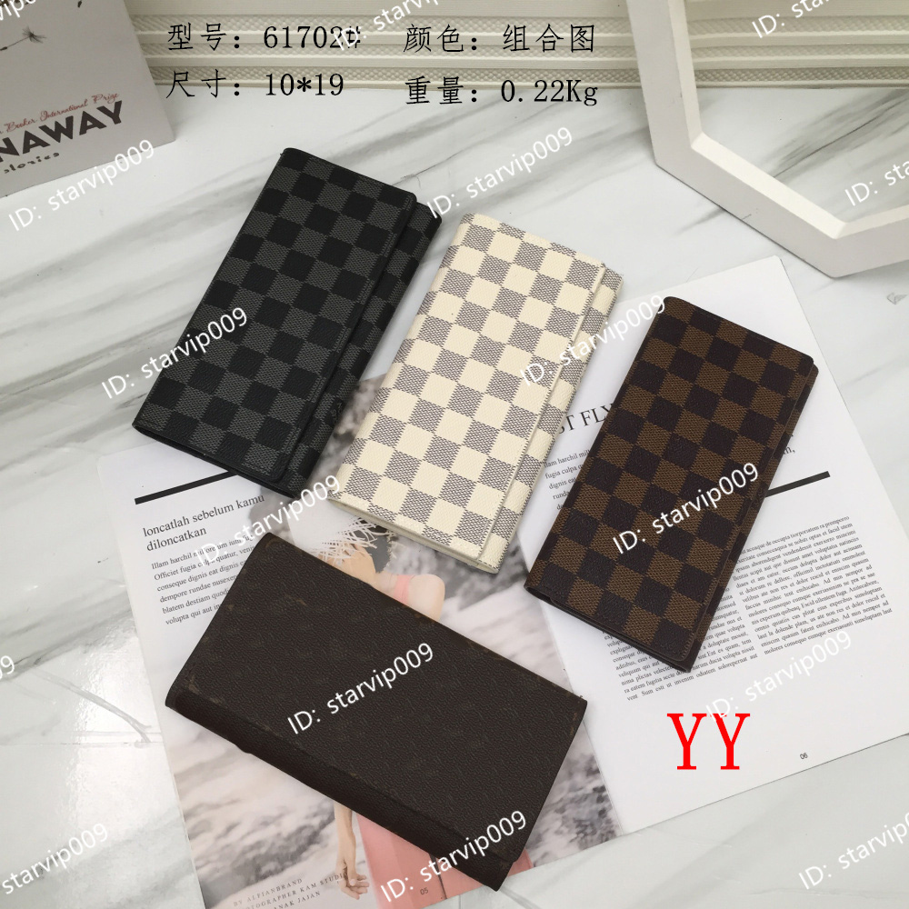 women wallets fashion designers Luxury purse cluth top quality brand men wallet classic passport holder card Wholesale #61702 Old flower Original BOX Damier HTFKIUI, Brown flower
women wallets fashion designers Luxury purse cluth top quality brand men wallet classic passport holder card Wholesale #61702 Old flower Original BOX Damier HTFKIUI, Brown flower