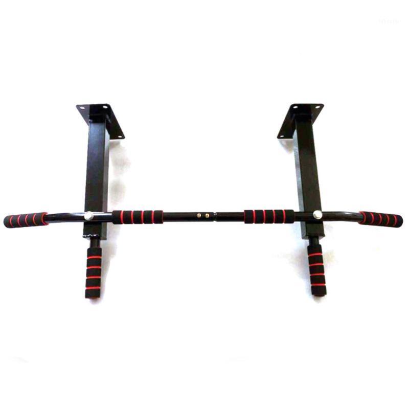 1PC Heavy Duty Steel Portable Pull-ups Device Chin Up Bar Fitness Pole for Doorway1
1PC Heavy Duty Steel Portable Pull-ups Device Chin Up Bar Fitness Pole for Doorway1