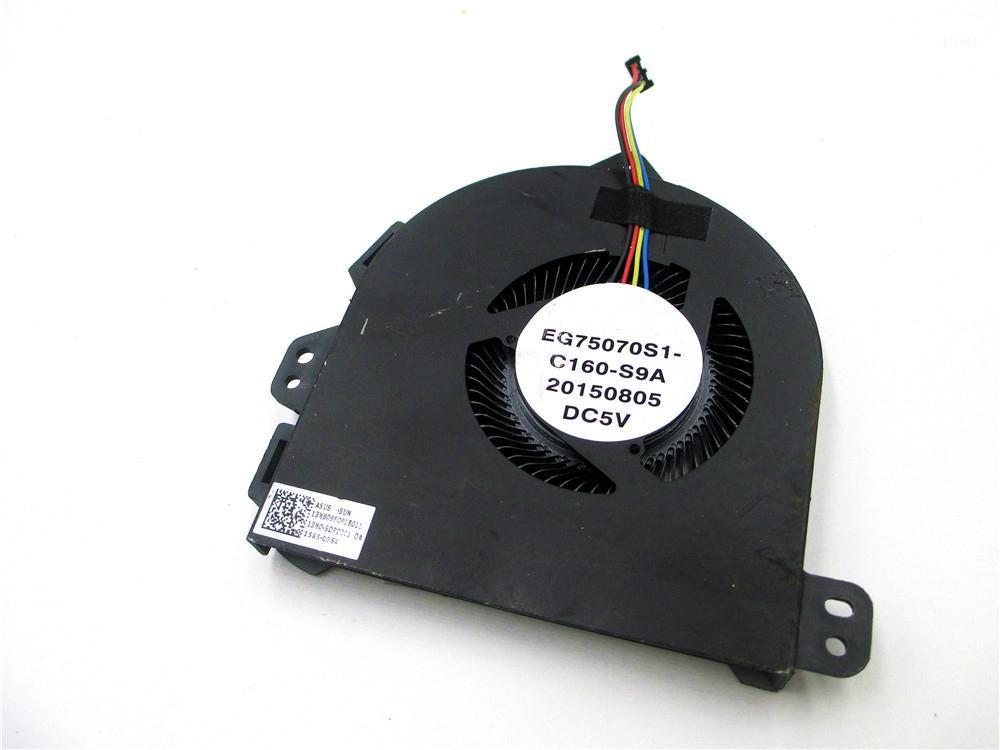 New original CPU GPU cooling fan for ASUS G701 GX700 FAN GX700VO GX700V g701vi DC5V EG75070S1-C160-S9A EG75070S1-C170-S9A1
New original CPU GPU cooling fan for ASUS G701 GX700 FAN GX700VO GX700V g701vi DC5V EG75070S1-C160-S9A EG75070S1-C170-S9A1