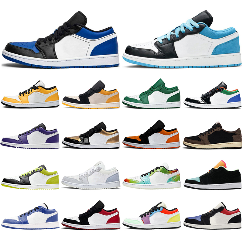 Low 1 1s Jumpman basketball shoes for men women University Gold UNC Court Purple Rivals Smoke Grey Galaxy Mens Trainers Sport Sneakers
Low 1 1s Jumpman basketball shoes for men women University Gold UNC Court Purple Rivals Smoke Grey Galaxy Mens Trainers Sport Sneakers