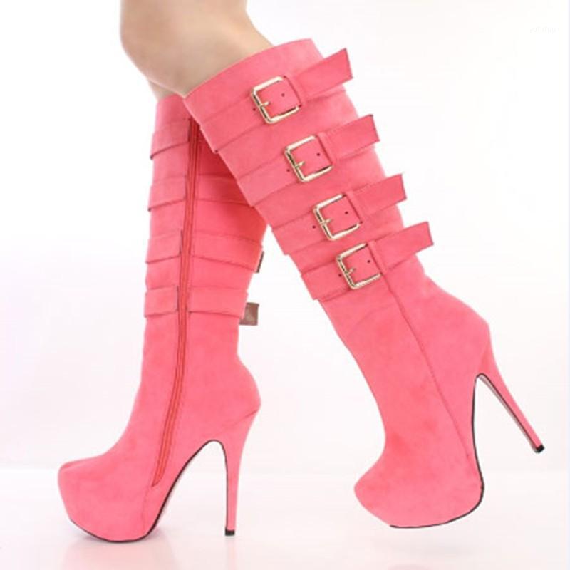 Minan Ser Women's boots, women's high heels, 15CM sexy lady's boots, fashionable sexy free shipping boots1, Black
Minan Ser Women's boots, women's high heels, 15CM sexy lady's boots, fashionable sexy free shipping boots1, Black