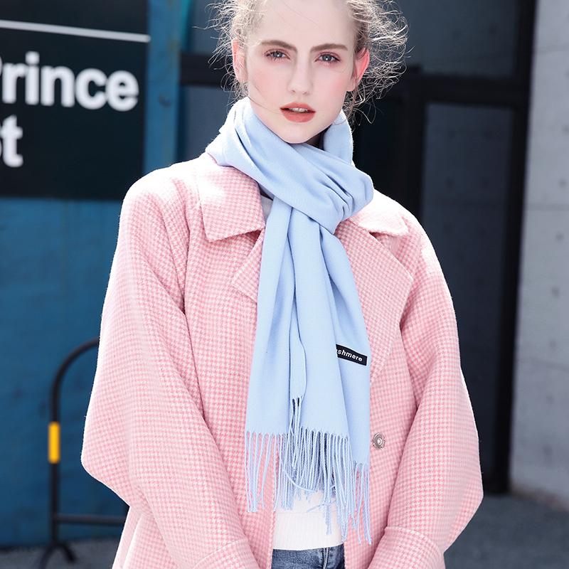 Winter Women Scarf Thin Shawls and Wraps Lady Long Solid Hijab Stoles Cashmere Cashmere Shawl Autumn Head Scarves 2021
Winter Women Scarf Thin Shawls and Wraps Lady Long Solid Hijab Stoles Cashmere Cashmere Shawl Autumn Head Scarves 2021