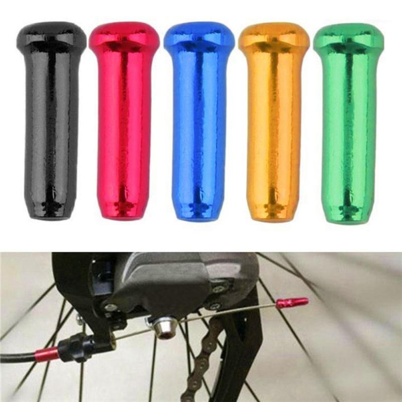 30Pcs Bicycle MTB Brake Wire End Core Cap Cable Aluminum Cover Gear Bikes Parts Outdoor Sports Bike Cycling Accessories Nov 81
30Pcs Bicycle MTB Brake Wire End Core Cap Cable Aluminum Cover Gear Bikes Parts Outdoor Sports Bike Cycling Accessories Nov 81