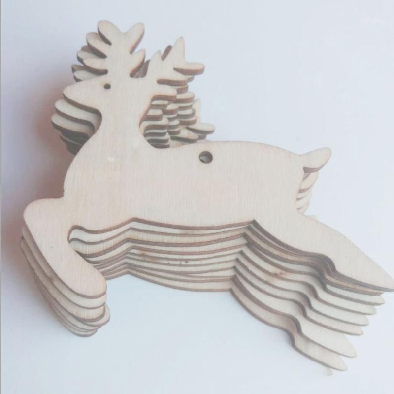 10PCS DIY Christmas Snowflakes&Deer&Tree Wooden Pendants Ornaments Christmas Party Decorations Xmas Tree Ornaments Kids Gifts1
10PCS DIY Christmas Snowflakes&Deer&Tree Wooden Pendants Ornaments Christmas Party Decorations Xmas Tree Ornaments Kids Gifts1