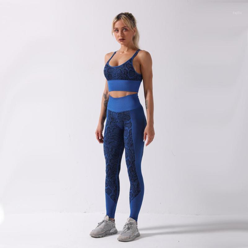 Women Seamless Yoga Set Gym Clothing Snake Pattern Yoga Suit 2 Piece Set Shaping High Waist Running Leggings Workout Padded Bra1, Black
Women Seamless Yoga Set Gym Clothing Snake Pattern Yoga Suit 2 Piece Set Shaping High Waist Running Leggings Workout Padded Bra1, Black