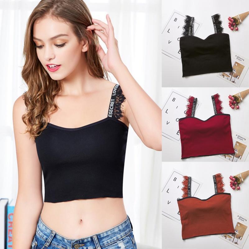 Women Bras Sexy Lace Sling Underwear Bras Exposed Navel Base Slim Lace Comfy Seamless Intimates1
Women Bras Sexy Lace Sling Underwear Bras Exposed Navel Base Slim Lace Comfy Seamless Intimates1