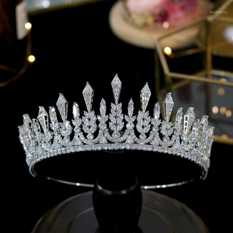 ASNORA 2020 new tiaras wedding hair accessories 3A zirconia unique bridal crown wedding jewelry hair accessories1
ASNORA 2020 new tiaras wedding hair accessories 3A zirconia unique bridal crown wedding jewelry hair accessories1