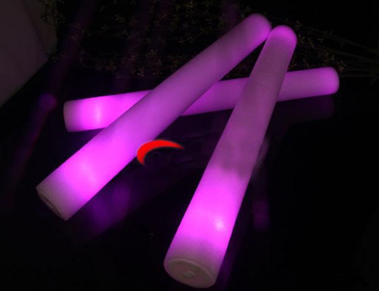 LED Light Sticks Foam Props Concert Party Flashing Luminous Christams Festival Children Gifts DH0323 Toys 2021
LED Light Sticks Foam Props Concert Party Flashing Luminous Christams Festival Children Gifts DH0323 Toys 2021