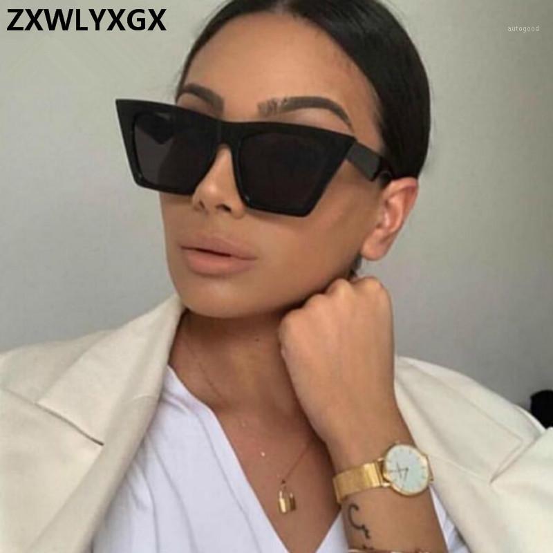 Sunglasses ZXWLYXGX 2021 Classic Women Plastic Vintage Candy Color Lens Glasses Retro Outdoor Travel Lentes De Sol Mujer1
Sunglasses ZXWLYXGX 2021 Classic Women Plastic Vintage Candy Color Lens Glasses Retro Outdoor Travel Lentes De Sol Mujer1