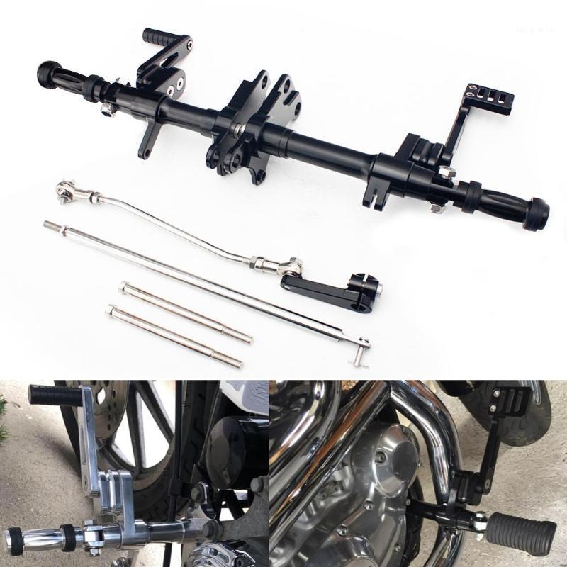 BIKINGBOY Forward Control Footpegs For Harely Sporster 883 1200 1991 1992 1993 1994 1995 1996 1997 1998 1999 2000 2001 2002 20031
BIKINGBOY Forward Control Footpegs For Harely Sporster 883 1200 1991 1992 1993 1994 1995 1996 1997 1998 1999 2000 2001 2002 20031