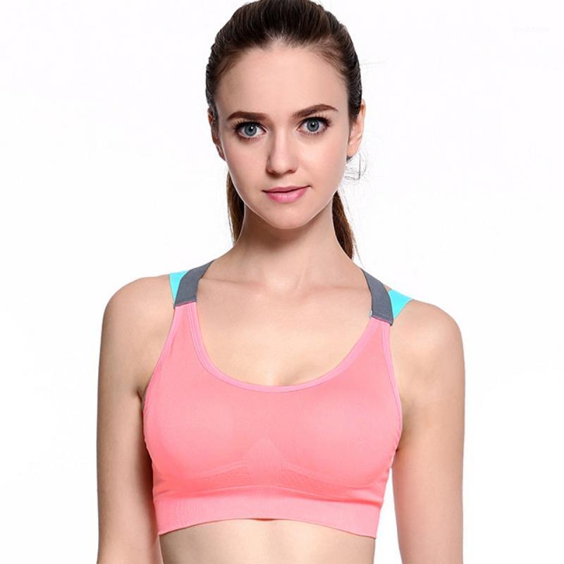 Women Gym Workout Yoga Bra Back Cross Bandage Padded Racerback Running Sports Bra Fitness Tank Tops1, Black
Women Gym Workout Yoga Bra Back Cross Bandage Padded Racerback Running Sports Bra Fitness Tank Tops1, Black