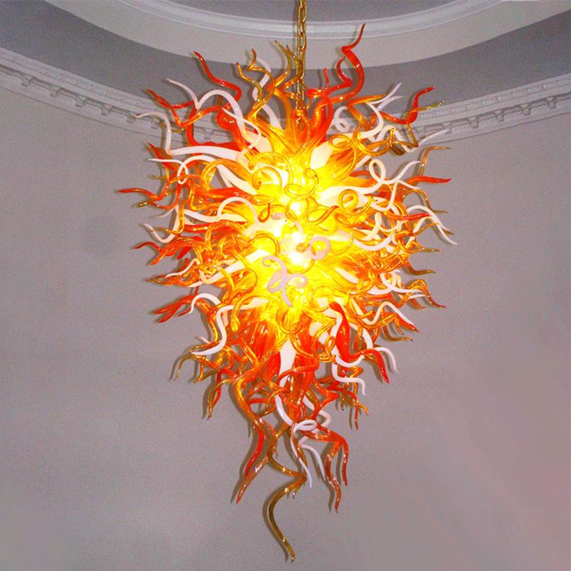 chandeliers pendant lights Orange off white blown glass modern led chandeliers energy saving led living room home decoration hanging lamp
chandeliers pendant lights Orange off white blown glass modern led chandeliers energy saving led living room home decoration hanging lamp