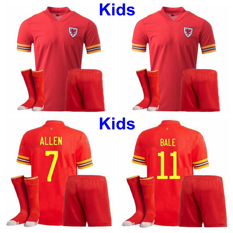 Wales Youth BALE Jersey Kids Soccer Socks Set 18 Sam Vokes Harry Wilson Sam Vokes Liam Williams DAVIES ALLEN VOKES Football Shirt Kits, Kids with patch
Wales Youth BALE Jersey Kids Soccer Socks Set 18 Sam Vokes Harry Wilson Sam Vokes Liam Williams DAVIES ALLEN VOKES Football Shirt Kits, Kids with patch