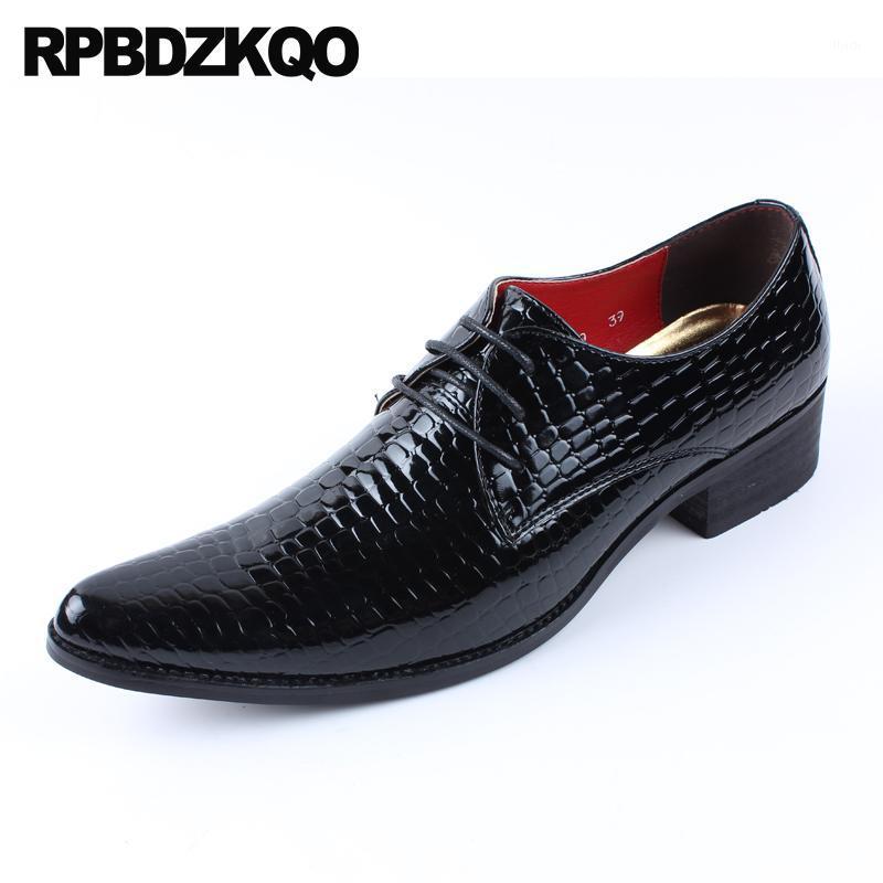 Wedding Snakeskin Oxfords High Heel Alligator Crocodile 2020 Snake Skin Blue Formal Python Leather Men Black Patent Dress Shoes1
Wedding Snakeskin Oxfords High Heel Alligator Crocodile 2020 Snake Skin Blue Formal Python Leather Men Black Patent Dress Shoes1