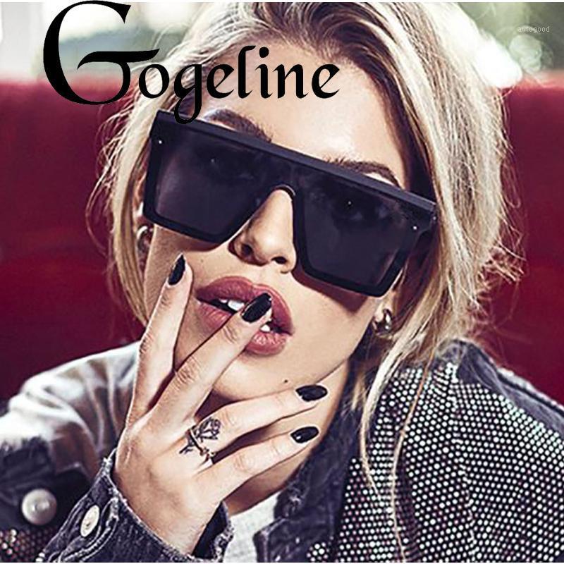 Sunglasses Oversized Flat Top Square Women 2021 Big Frame Vintage Sun Glasses For Female Mirror Shades Gradient Lens UV4001
Sunglasses Oversized Flat Top Square Women 2021 Big Frame Vintage Sun Glasses For Female Mirror Shades Gradient Lens UV4001