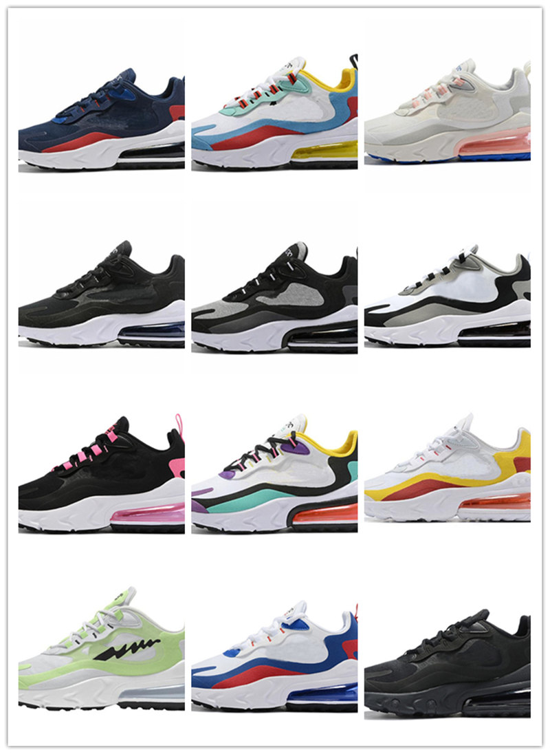 Breathable React 270 Sneakers Men Women Runner Sport Shoes Size 36-47 Bauhaus Optical Deep Blue White Man Trainers Sneaker
Breathable React 270 Sneakers Men Women Runner Sport Shoes Size 36-47 Bauhaus Optical Deep Blue White Man Trainers Sneaker