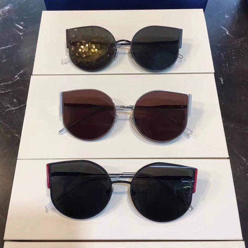 Sunglasses 2021 Fashion South Korea Gentle Chameleon Brand Women Sun Eyeglasses Style Frame Oculos Gafas De Sol Eyewear
Sunglasses 2021 Fashion South Korea Gentle Chameleon Brand Women Sun Eyeglasses Style Frame Oculos Gafas De Sol Eyewear