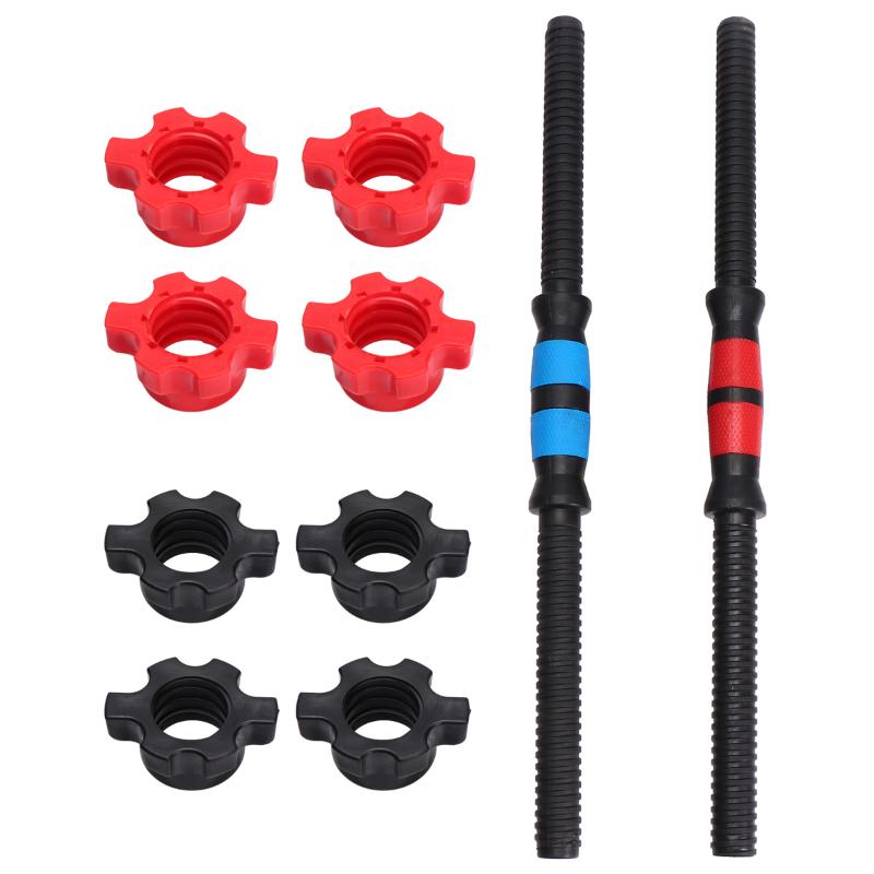 1 Set Special Dumbbell Bar Barbell Connecting Rod Hand Bell Grip Rod Household Fitness Equipment for Home Gym Use, Blue
1 Set Special Dumbbell Bar Barbell Connecting Rod Hand Bell Grip Rod Household Fitness Equipment for Home Gym Use, Blue