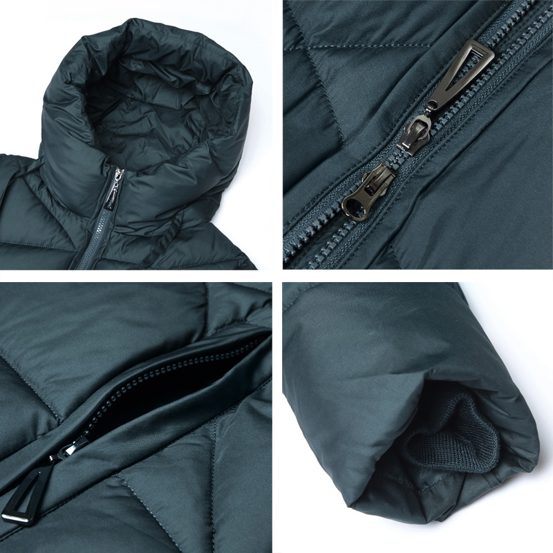 New Winter Womens Jacket Thick Warm Female parka Stylish Woman Coat High Quality Winter Female Clothing GW297I 200928
