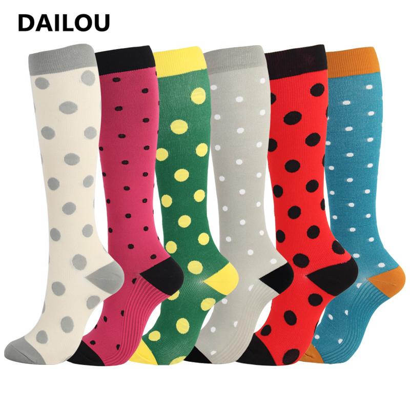 Running Compression Socks Women Multi-color Dot Outdoor Sports Stockings Party Funny Calf Socks Long Thigh Knee High Men
Running Compression Socks Women Multi-color Dot Outdoor Sports Stockings Party Funny Calf Socks Long Thigh Knee High Men