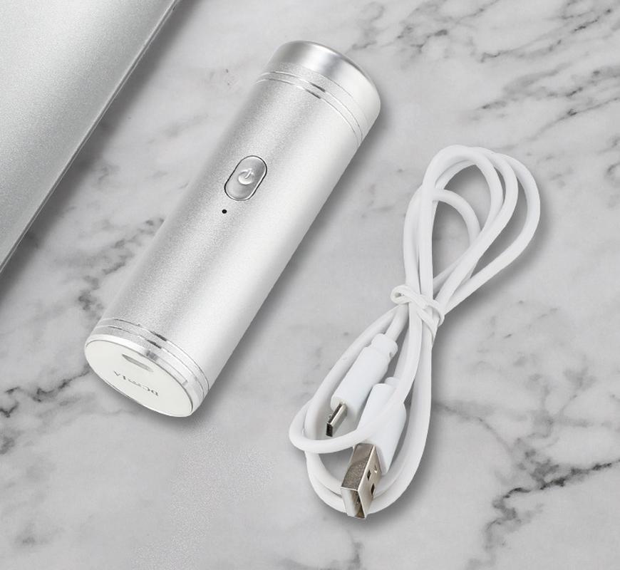 Portable Car Electric Shaver Male Water Rinse Student Mini Home Smart Fast Charging Super Long Standby for Men Face Razors Beard
Portable Car Electric Shaver Male Water Rinse Student Mini Home Smart Fast Charging Super Long Standby for Men Face Razors Beard