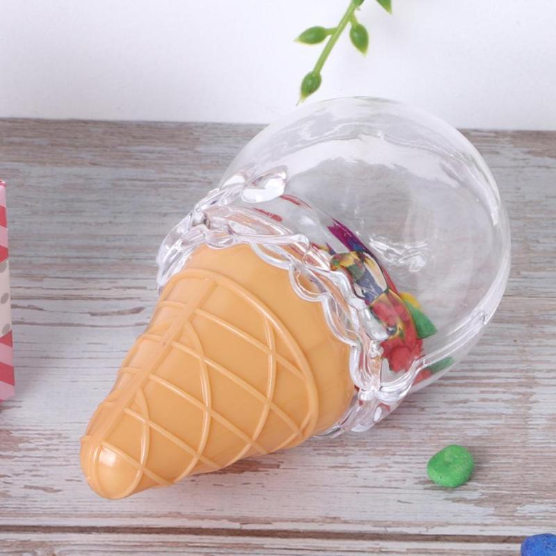 8 Pcs Ice Cream Shape Transparent Plastic Candy Box for Wedding Christmas Baby Birthday Gift Box Christmas Party1
8 Pcs Ice Cream Shape Transparent Plastic Candy Box for Wedding Christmas Baby Birthday Gift Box Christmas Party1