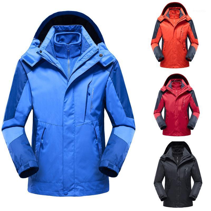 Men's Jacket Windbreaker Winter Thicking Velvet Hoodie Outdoor Hiking Camping Coat Windproof Warmth Tops Outwear1, As shown
Men's Jacket Windbreaker Winter Thicking Velvet Hoodie Outdoor Hiking Camping Coat Windproof Warmth Tops Outwear1, As shown