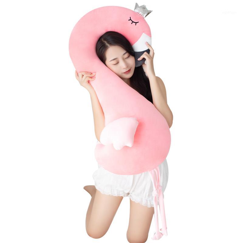 Swan Pillows Decoration Princess Plush Toys Cute Flamingo Doll Stuffed Soft Toy for Children Girlfriend Birthday Gift Kids Toys1
Swan Pillows Decoration Princess Plush Toys Cute Flamingo Doll Stuffed Soft Toy for Children Girlfriend Birthday Gift Kids Toys1