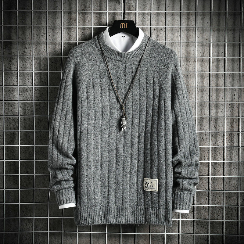 2021 New Men Black White Shirts Spring Fall Winter Clothes Pull Oversize Korean Style Pullovers 1BJ5, Ds851
2021 New Men Black White Shirts Spring Fall Winter Clothes Pull Oversize Korean Style Pullovers 1BJ5, Ds851