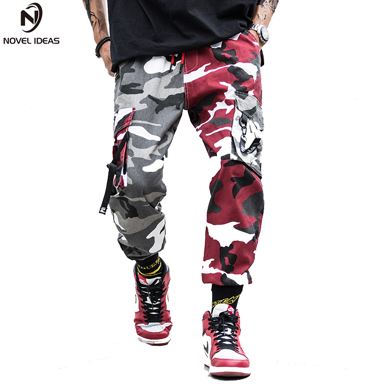Two-Tone Camouflage Pants Cargo Pants Men Skateboard Bib Overall Camo Pants Combat Camouflage Style Straight Trousers US Size, Yellow
Two-Tone Camouflage Pants Cargo Pants Men Skateboard Bib Overall Camo Pants Combat Camouflage Style Straight Trousers US Size, Yellow