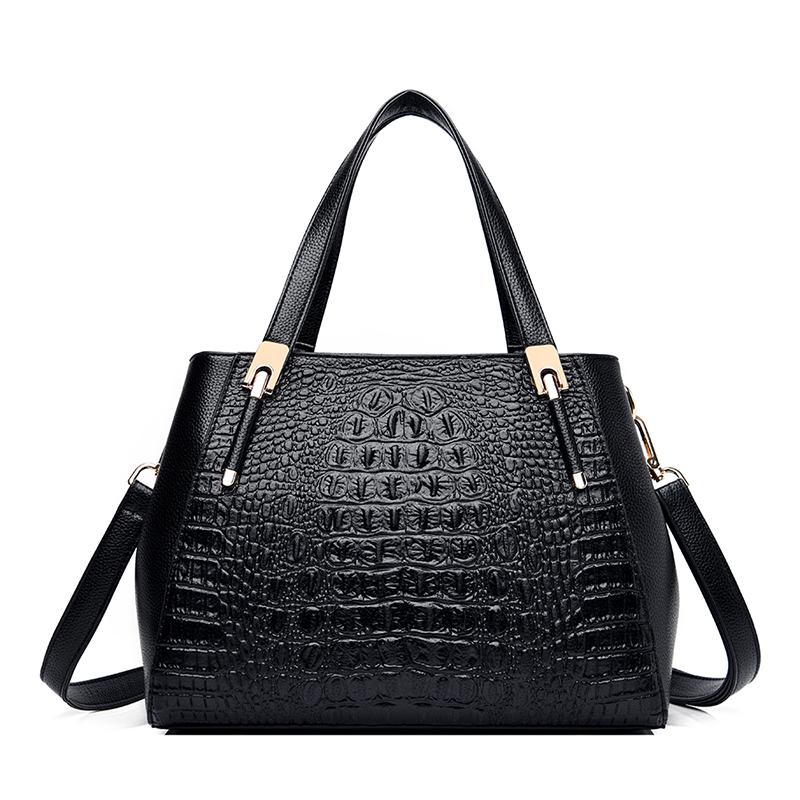 Designer Leather PU Women Handbags High Quality Business Style Vintage Shoulder Bag Large Capacity Crossbody Bags For Women, Black
Designer Leather PU Women Handbags High Quality Business Style Vintage Shoulder Bag Large Capacity Crossbody Bags For Women, Black