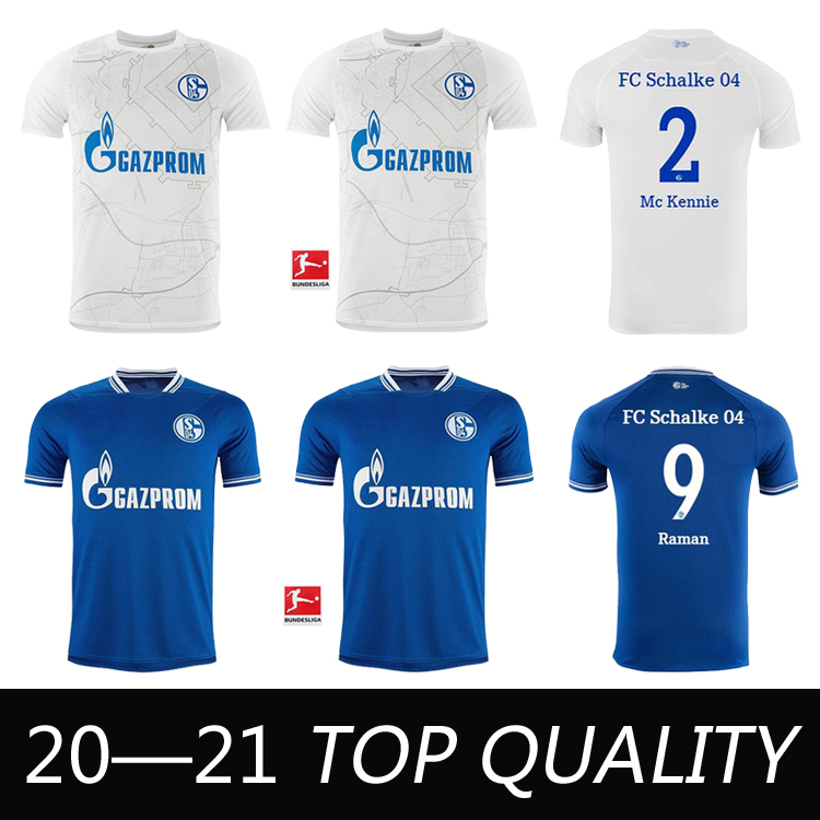 20 21 FC Schalke 04 Soccer Jersey BENTALEB 2019 2020 Schalke CALIGIURI Football Shirt KUTUCU BURGSTALLER McKENNIE FuÃball-Trikot, Black;yellow
20 21 FC Schalke 04 Soccer Jersey BENTALEB 2019 2020 Schalke CALIGIURI Football Shirt KUTUCU BURGSTALLER McKENNIE FuÃball-Trikot, Black;yellow