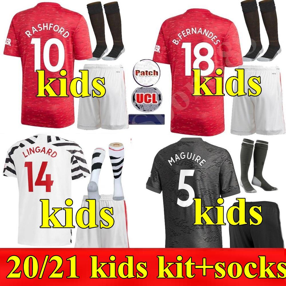 Manchester 2020 2021 united UTD RASHFORD BRUNO FERNANDES soccer jersey MARTIAL JAMES football jerseys shirts 20 21 kids kit equipme, Black
Manchester 2020 2021 united UTD RASHFORD BRUNO FERNANDES soccer jersey MARTIAL JAMES football jerseys shirts 20 21 kids kit equipme, Black