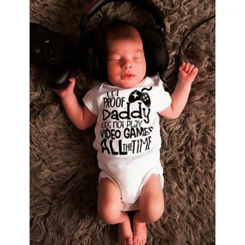 MUQGEW newborn baby girl clothes Infant Baby Girl Boy Short Sleeve Letter Romper Clothes Outfits pasgeboren kleding#y21, White 
MUQGEW newborn baby girl clothes Infant Baby Girl Boy Short Sleeve Letter Romper Clothes Outfits pasgeboren kleding#y21, White