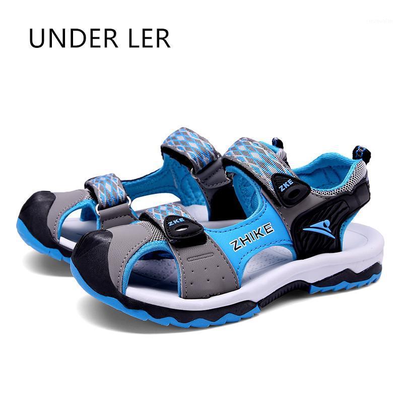 New Sport Beach Sandals Cutout Summer Kids Shoes Toddler Sandals Closed Toe Girls Children Shoes B0361, Blue
New Sport Beach Sandals Cutout Summer Kids Shoes Toddler Sandals Closed Toe Girls Children Shoes B0361, Blue