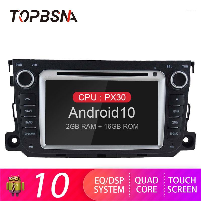 TOPBSNA Android 10 Car Multimedia Player for / Smart Fortwo 2011 2012 2013 2014 WIFI 2 Din Car Radio GPS Navigation1
TOPBSNA Android 10 Car Multimedia Player for / Smart Fortwo 2011 2012 2013 2014 WIFI 2 Din Car Radio GPS Navigation1