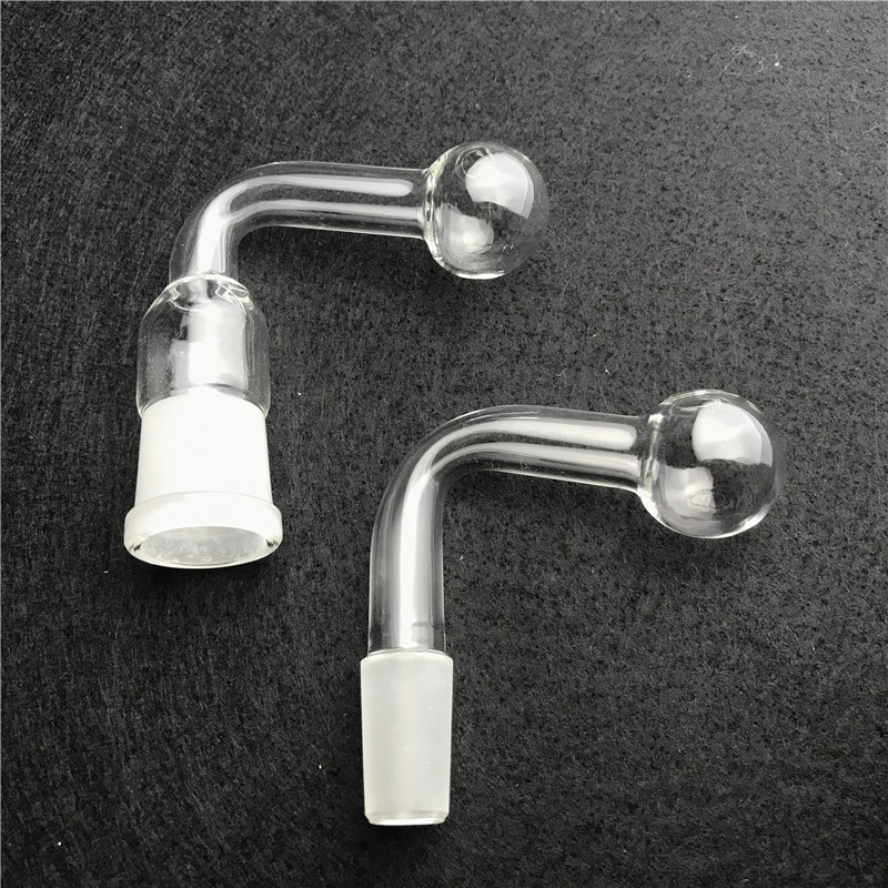 Glass Oil Burner Pipe with 14mm 18mm Male Female Hookahs Thick Pyrex Clear Burners for Bong Smoking Water Pipes
Glass Oil Burner Pipe with 14mm 18mm Male Female Hookahs Thick Pyrex Clear Burners for Bong Smoking Water Pipes