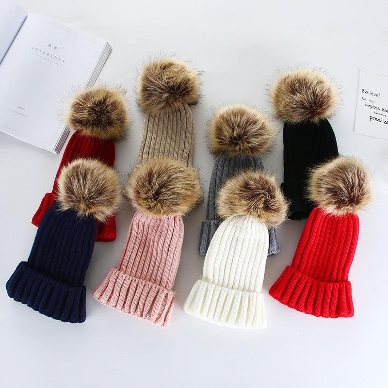 Beanie/Skull Caps Winter Hats Solid Color Wool Knit Beanie Women Casual Hat Warm Female Soft Thicken Hedging Cap Slouchy Bonnet, White
Beanie/Skull Caps Winter Hats Solid Color Wool Knit Beanie Women Casual Hat Warm Female Soft Thicken Hedging Cap Slouchy Bonnet, White