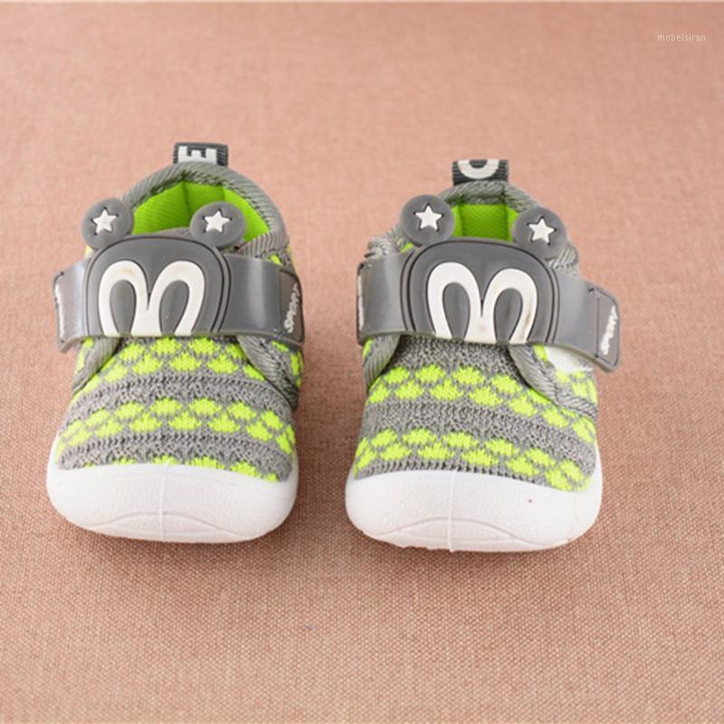 Toddler Children Kids Baby Shoes Mesh Anti-slip Animal Prints Cartoon Star Ears Squeaky Single Shoes Rubber Baby Sneaker1, Green
Toddler Children Kids Baby Shoes Mesh Anti-slip Animal Prints Cartoon Star Ears Squeaky Single Shoes Rubber Baby Sneaker1, Green