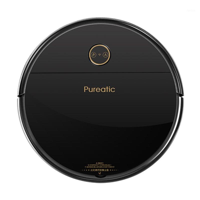 Pureatic V8C Smart Robot Vacuum Cleaner Sweep Upgrade Navigation Planned Cleaning Dustbin Mobile Control1
Pureatic V8C Smart Robot Vacuum Cleaner Sweep Upgrade Navigation Planned Cleaning Dustbin Mobile Control1