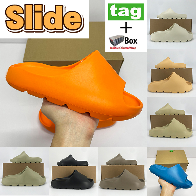 With box Summer men women shoes Fashion Slippers Enflame Orange dark desert sand Enfora bone soot Slide resin earth brown platform sandals sneakers, Black
With box Summer men women shoes Fashion Slippers Enflame Orange dark desert sand Enfora bone soot Slide resin earth brown platform sandals sneakers, Black