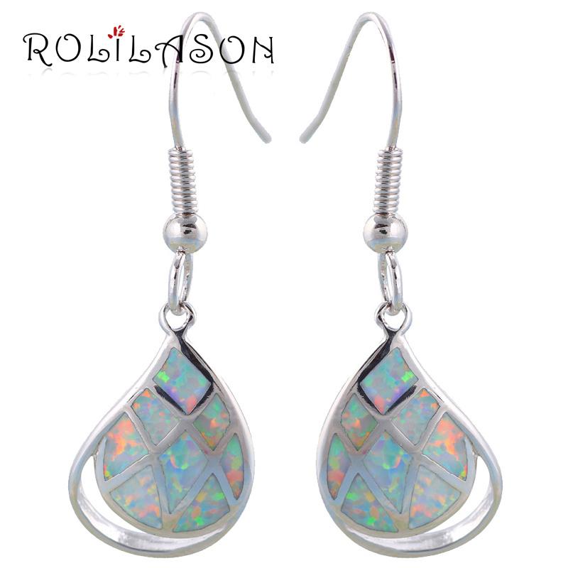 Popular Luxury White Fire Opal Silver Stamped Drop Earrings Health Nickel & Lead free Fashion Jewelry OE510
Popular Luxury White Fire Opal Silver Stamped Drop Earrings Health Nickel & Lead free Fashion Jewelry OE510