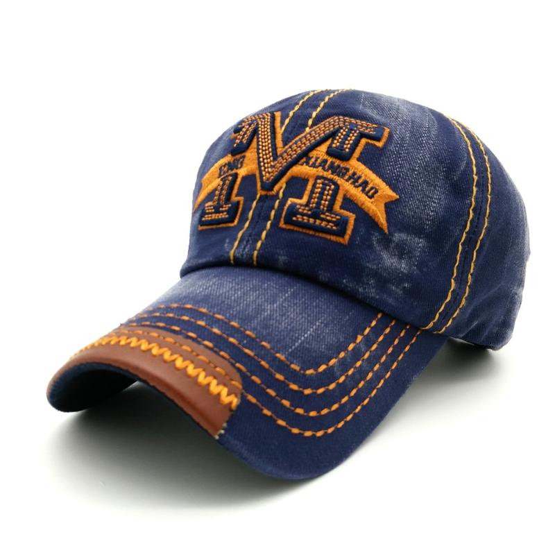 Washed cowboy baseball cap Korean retro cap letter M men's and women's used foreign trade, Army green
Washed cowboy baseball cap Korean retro cap letter M men's and women's used foreign trade, Army green