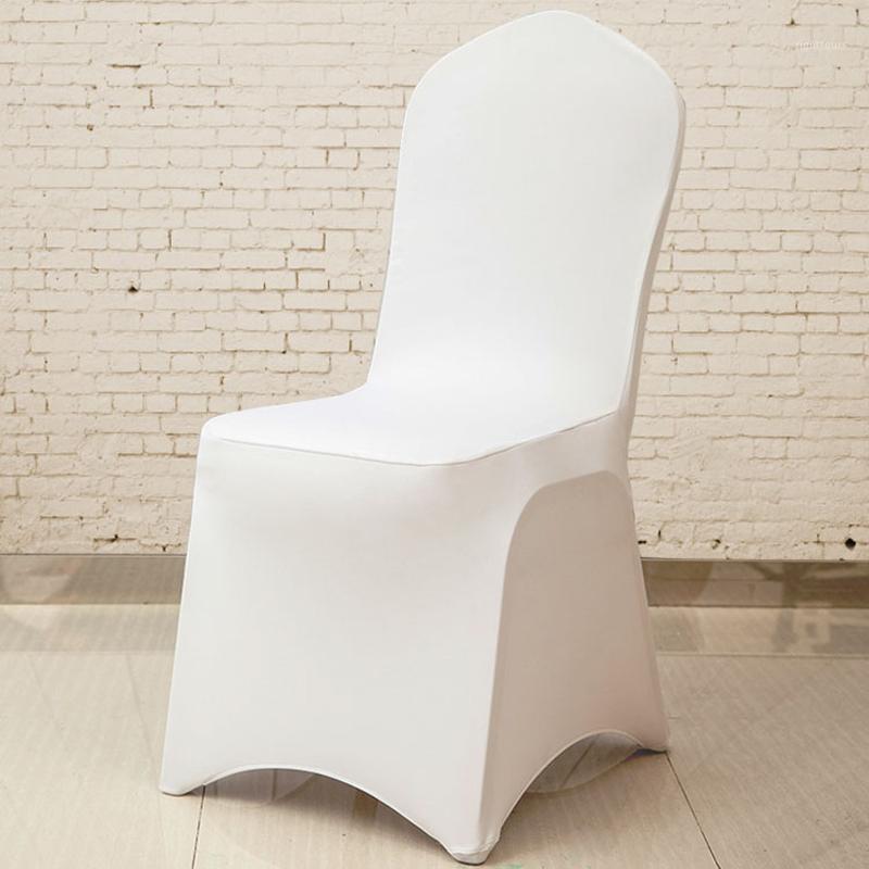 50Pcs Banquet White Spandex Elastic Chair Covers Slipcover Universal Wedding Hotel Decor Party Folding Chair Seat Cover Case1
50Pcs Banquet White Spandex Elastic Chair Covers Slipcover Universal Wedding Hotel Decor Party Folding Chair Seat Cover Case1