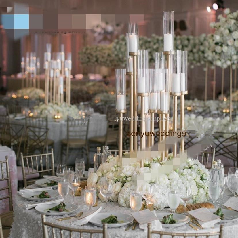 Wedding Backdrop stick 12 heads candelabra wedding aisle decor Gold Tall event table centerpieces for wedding stands
Wedding Backdrop stick 12 heads candelabra wedding aisle decor Gold Tall event table centerpieces for wedding stands