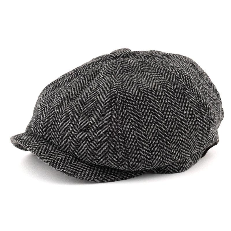 Winter Warm Felt Peaked Cap Male Casual Octagonal Hat Women Wool Beret Hat Man Big Size Newsboy Cap 58cm 60cm 62cm, Khaki
Winter Warm Felt Peaked Cap Male Casual Octagonal Hat Women Wool Beret Hat Man Big Size Newsboy Cap 58cm 60cm 62cm, Khaki