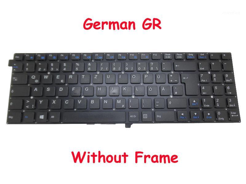 GR LA US Keyboard For CLEVO W550AU W550EL W550EU1 W550SU1 W551EU1 W551SU2 W555AUQ W555EUQ W555SUW W555SUY Korea Italy LA TR UK1
GR LA US Keyboard For CLEVO W550AU W550EL W550EU1 W550SU1 W551EU1 W551SU2 W555AUQ W555EUQ W555SUW W555SUY Korea Italy LA TR UK1